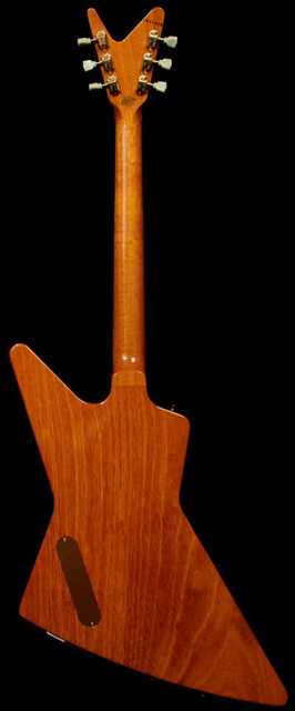 Explorer 58 Split Headstock Back